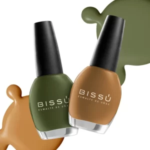 ESMALTE DE UÑAS BISSU VIBRAS DE OTOÑO