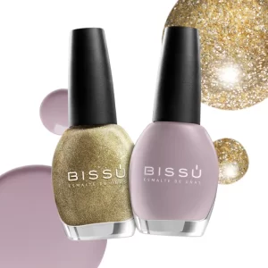 ESMALTE DE UÑAS BISSU COLOR DE LOS DESEOS