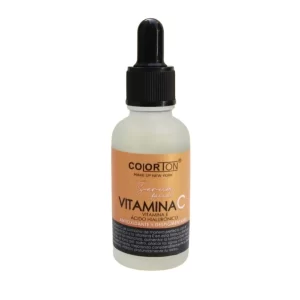 VITAMINA C SERUM FACIAL | COLORTON