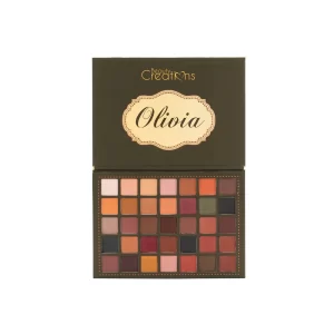 Beauty Creations - Olivia - Paleta De Sombras