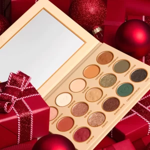 Beauty Creations - Paleta De Sombras Winter Spice - Sombras