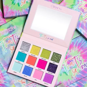 Beauty Creations - That's So Rad Eyeshadow - Paleta De Sombras