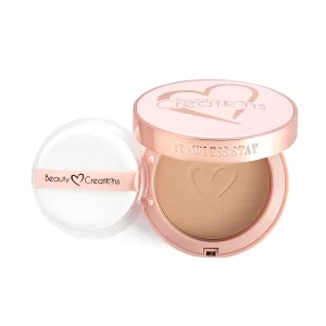 Beauty Creations - Base En Polvo Flawless Stay FSP1.0 - Polvo Compacto