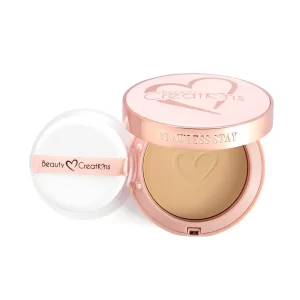 Beauty Creations - Base En Polvo Flawless Stay FSP6.0 - Polvo Compacto