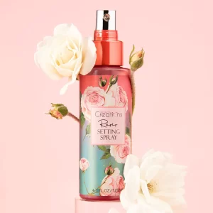 Beauty Creations - Setting Spray Rosas - Fijador De Maquillaje