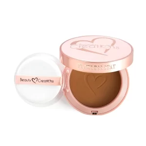 Beauty Creations - Base En Polvo Flawless Stay FSP14.0 - Polvo Compacto